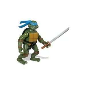    Teenage Mutant Ninja Turtles Movie Action Leonardo 