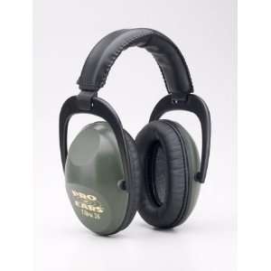  Altus Brands PE 26 U G Green Pro Ears Ultra 26 NRR 26 