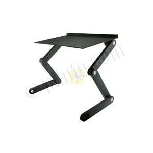 Aluminum Alloy Adjustment Laptop Table (Max Height 19.50 inch (55CM 
