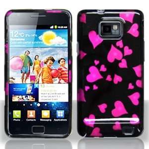  Samsung Galaxy S2 II i9100 Attain Tmobile Raining Heart 