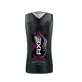 Axe Shower Gel, Excite, 12 Ounce (Pack of 2) by Axe (Nov. 19, 2010)