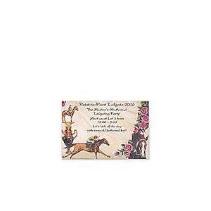  Horse Race Informal Party Invitations: Health & Personal 