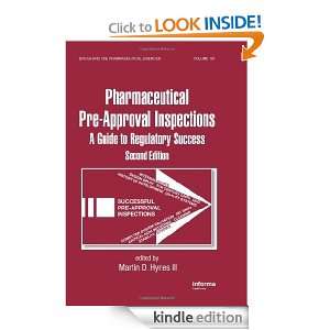 Pharmaceutical Pre Approval Inspections A Guide to Regulatory Success 