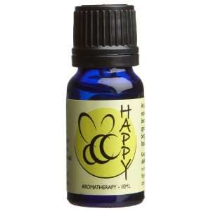  O2 Innovations Bee Happy Aromatherapy: Health & Personal 