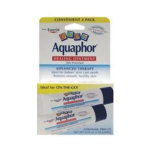    Aquaphor Aquaphor Baby To Go Dual Pack 1 ea: Everything Else