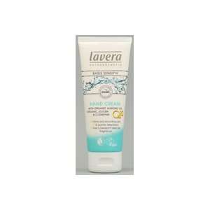 Lavera Basis Sensitive Hand Cream: Health & Personal Care