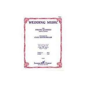  Aufderhaar Wedding Music, Violin 2 Musical Instruments