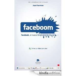 Faceboom (Booket Logista) (Spanish Edition): Juan Faerman:  
