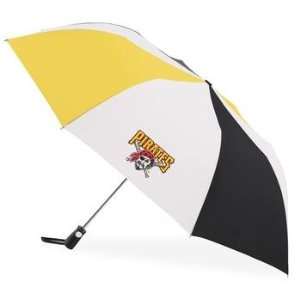  totes Pittsburgh Pirates Golf Size Folding Umbrella  MLB 