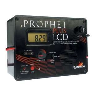  Dynamite Prophet Plus LCD AC/DC Peak Battery Charger 