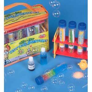   Tube Adventures Kit with 5 Simple Science Experiments: Toys & Games