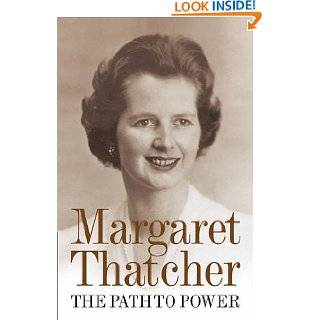 Path to Power by Margaret Thatcher ( Paperback   Jan. 1, 2012)