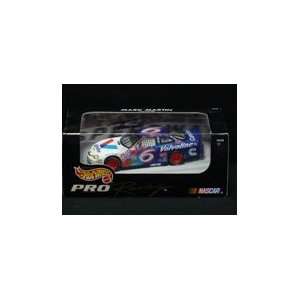  Signed Martin, Mark Racing Car (on the box): Everything 