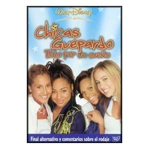   Guepardo, Todo Por Un Sueño.(2003).The Cheetah Girls: Movies & TV