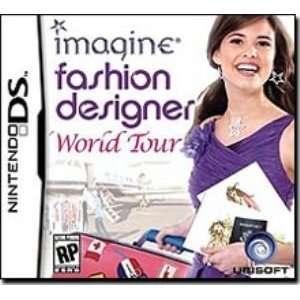  Imagine: Fashion Designer World Tour (Nintendo DS 