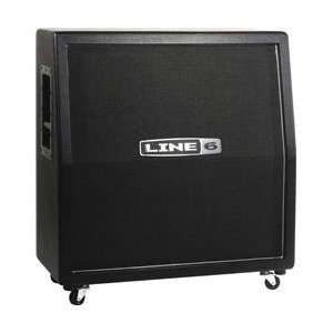 Line 6 Spider Valve 412Vs 240W 4X12 Guitar Speaker Cabinet 