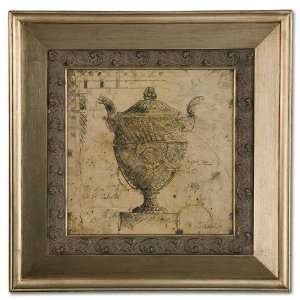  Uttermost 33.4 Inch A Moment In Time Oil Reproduction 