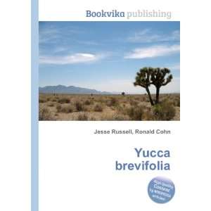  Yucca brevifolia: Ronald Cohn Jesse Russell: Books
