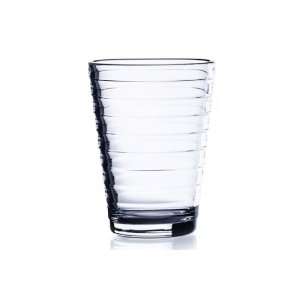  iittala Aino Aalto Glass   Large   Clear   Set of 2 