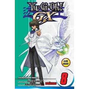  Yu Gi Oh! GX, Vol. 8 [Paperback]: Naoyuki Kageyama: Books
