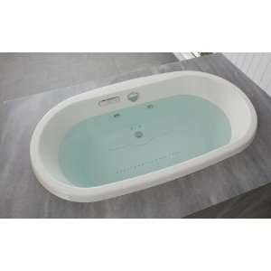  Whirlpools and Air Tubs MIO6636 ACR Jacuzzi Air Tub : Home Improvement