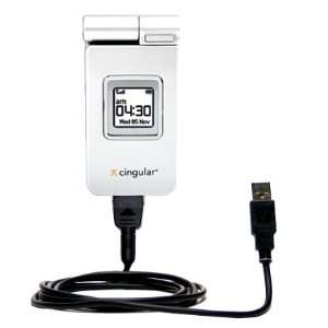  Classic Straight USB Cable for the Samsung SGH D307 with 