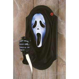   Lets Party By Fun World Pop Out Ghost Face with Knife: Everything Else