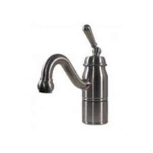  Whitehaus 3 3163 LORB Single/Lever Handle Faucet: Home 