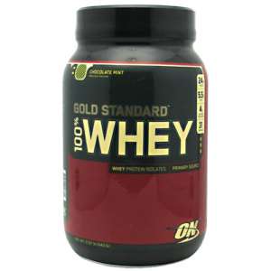 Optimum Nutrition Gold 100% Whey Gold Standard 2lbs  