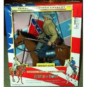    Soldiers of the World   Calvary Union Soldier Toys & Games