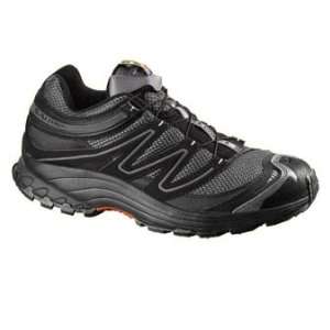  Salomon Mens Xa Comp 4 Trail Running Shoes Pewter 9 
