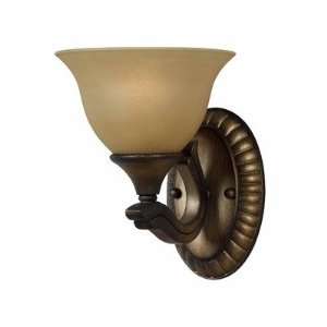  Triarch 33230/1 Value Wall Sconce, Platinum Bronze