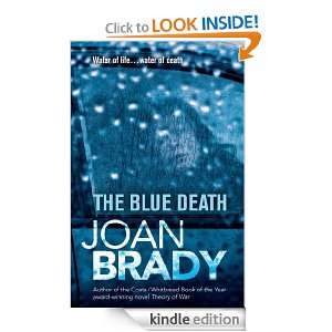 The Blue Death Joan Brady  Kindle Store