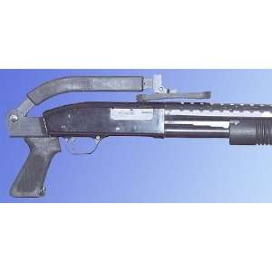 CHOATE TOP FOLDING SHOTGUN STOCKColor Black / Fits Remington 870 