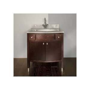    WH Stone Countertop For Vanity # 3501 W/ Cut Out For Lavatory #33L