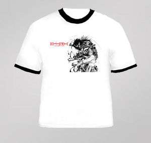 Death Note Anime Manga T Shirt  