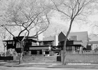 Frank Lloyd Wright Home & Studio Oak Park IL photo  