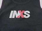INXS  NEW JUNIORS Logo Ribbed Tank Top Shirt   Medium $12.00 SALE FREE 