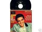 ELVIS PRESLEY RCA VICTOR EP 4114 JAILHOUSE ROCK SCARCE!  