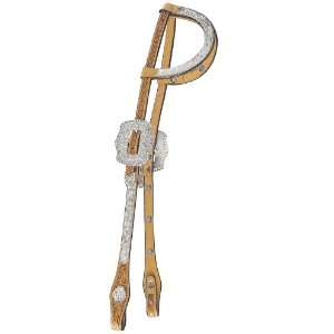  266 3707 Show Headstall   Ultra Lite