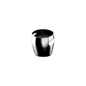    large ice bucket with grating matte by alessi: Kitchen & Dining