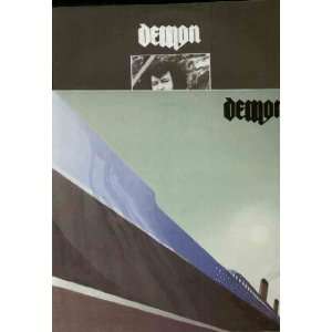  DEMON   BRITISH STANDARD   LP VINYL DEMON Music