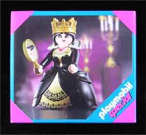 PLAYMOBIL Queen 4591NIB! castle royal crown  