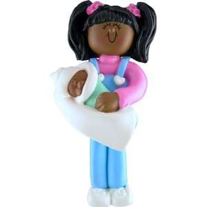  3940 Big Sister African American Ornament: Everything Else