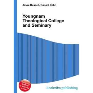  Youngnam Theological College and Seminary Ronald Cohn 