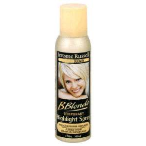 Bblonde Temporary Highlighting Hair Spray 3503  