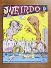 weirdo magazine #10 robert crumb comics cartoon adult n