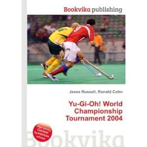  Yu Gi Oh! World Championship Tournament 2004: Ronald Cohn 