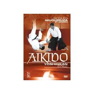  Yoshinkan Aikido DVD by Jacques Muguruza Sports 