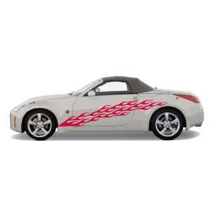  CAR VINYL SIDE GRAPHICS DECALS NISSAN 350Z ANY CAR